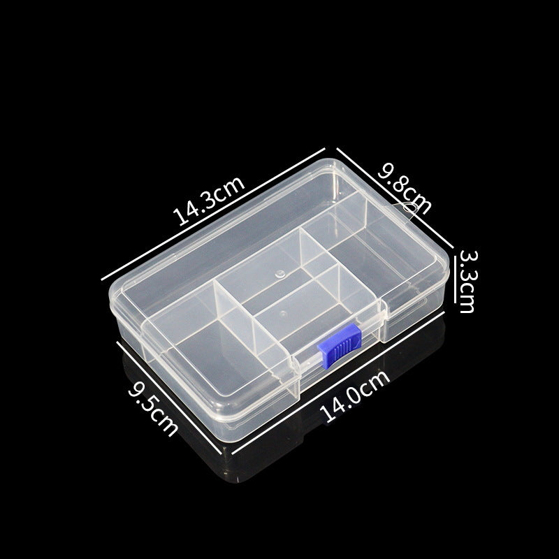 Multi-Compartment Portable Organizer Stornfield