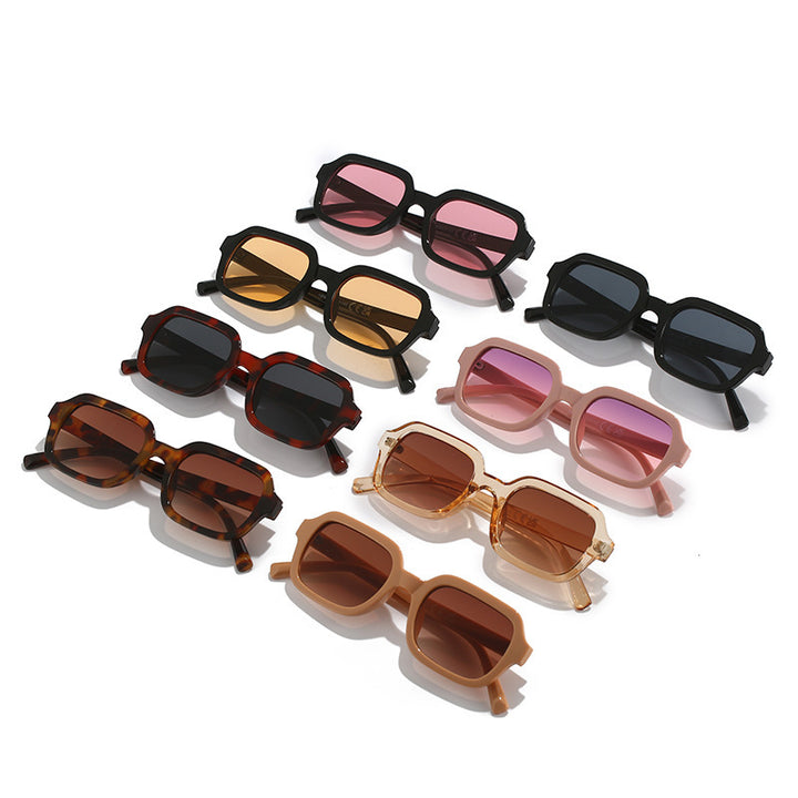 Women's stylish square sunglasses Stornfield