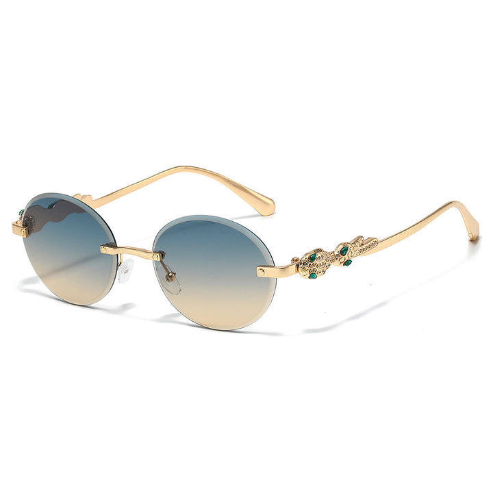 Vintage-Inspired Chic Fashion Sunglasses Stornfield