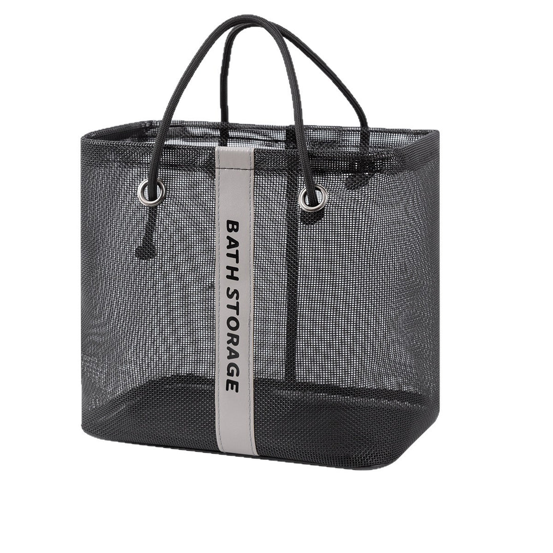Mesh Bath Storage Tote Stornfield