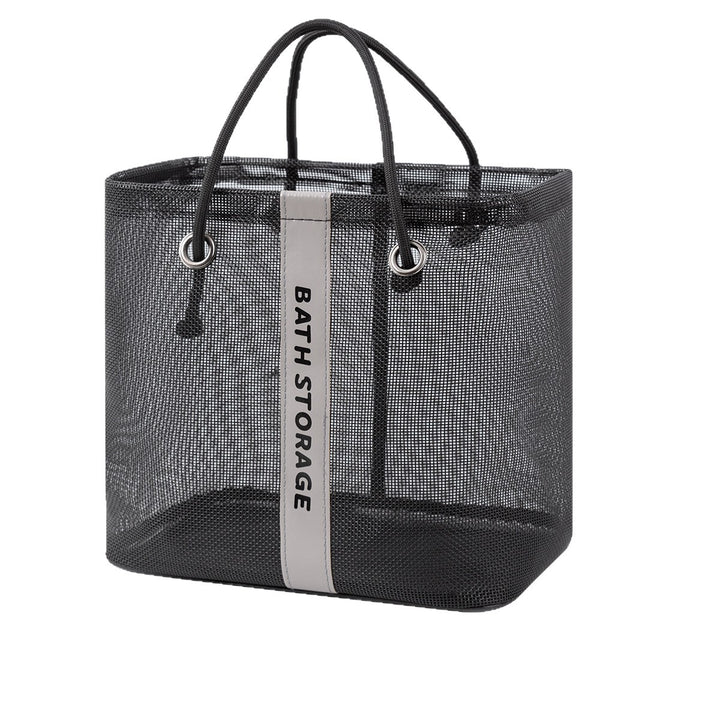 Mesh Bath Storage Tote Stornfield