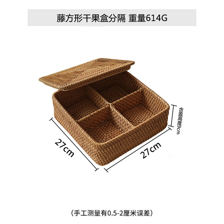 Women's storage basket Stornfield