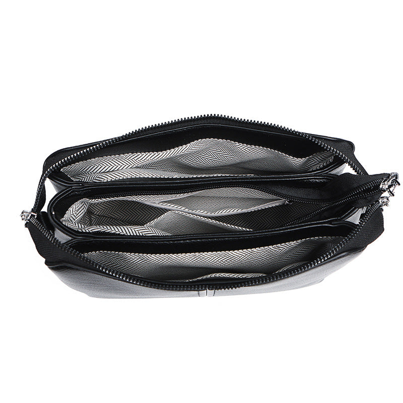 Elegant Structured Shoulder Bag Stornfield