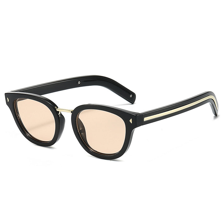 Classic Oversized Cat-Eye Sunglasses Stornfield