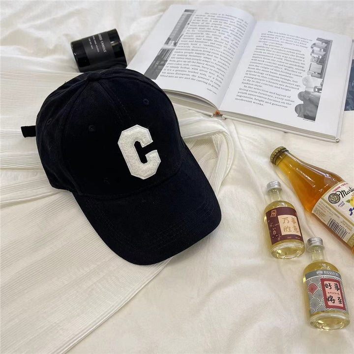 Men's Casual Velvet Baseball Cap Stornfield