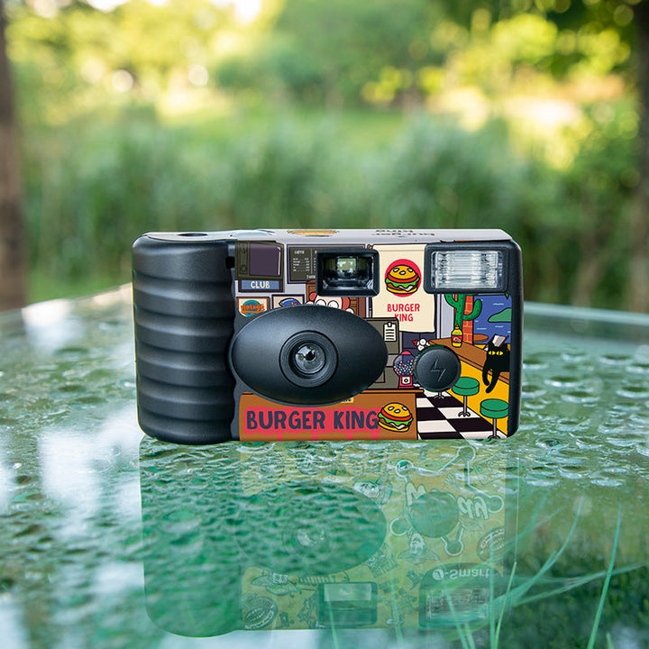 Fun-Themed Disposable Camera Stornfield
