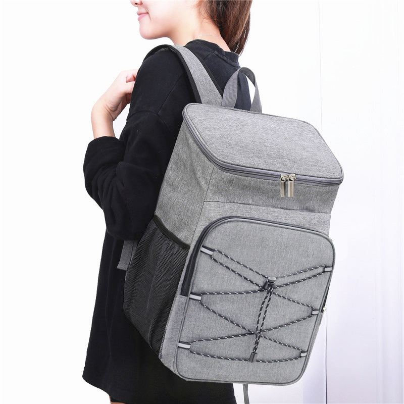 Unisex Insulated Leisure Backpack Stornfield