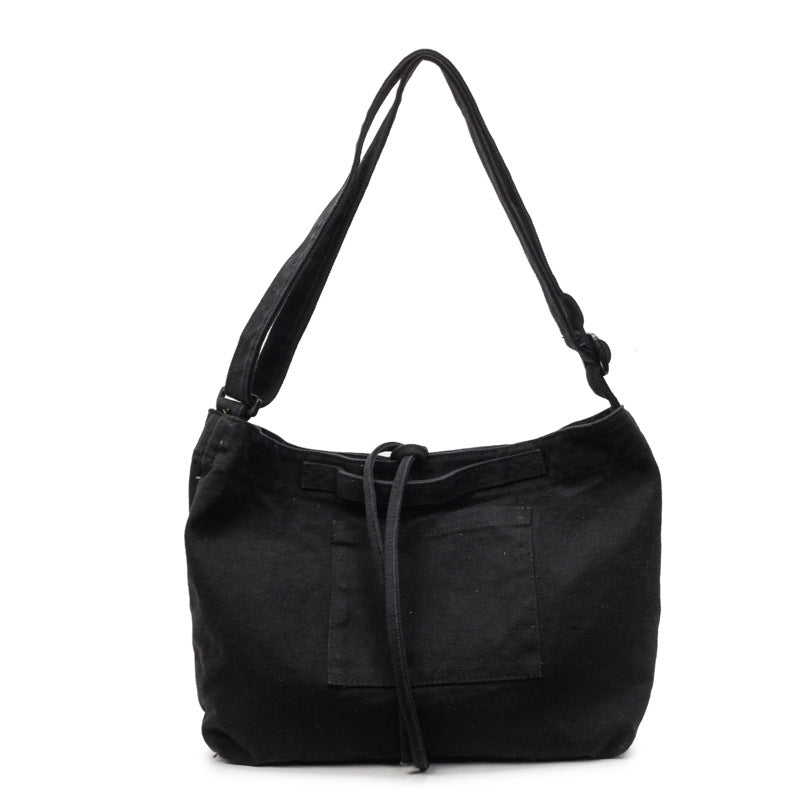 Casual Drawstring Shoulder Bag Stornfield