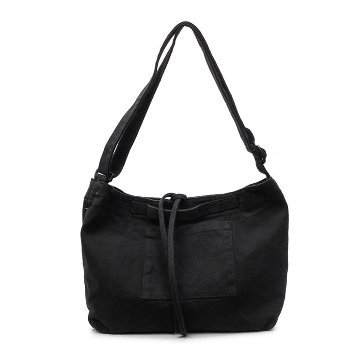Casual Drawstring Shoulder Bag Stornfield