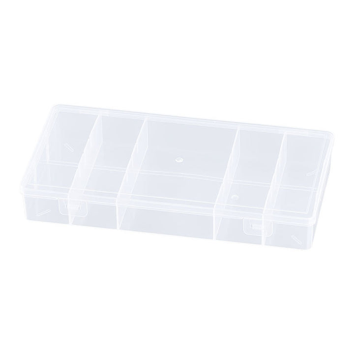 Clear Plastic Multi-Function Storage Case Stornfield