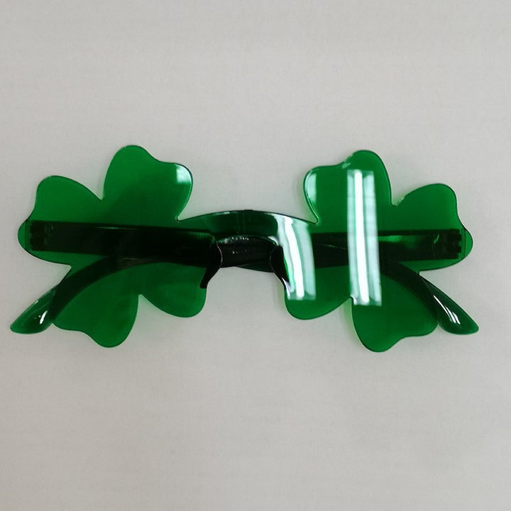 Festival-Themed Shamrock Sunglasses Stornfield