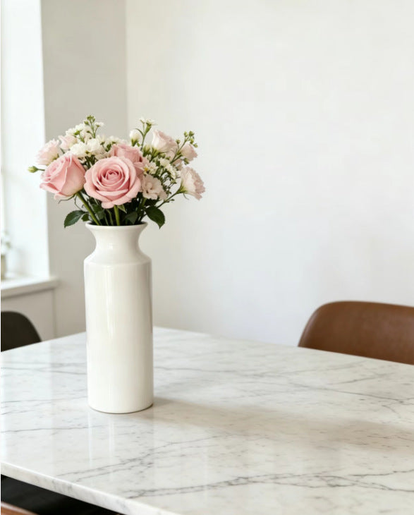 Elegant Ceramic Flower Vase Stornfeild