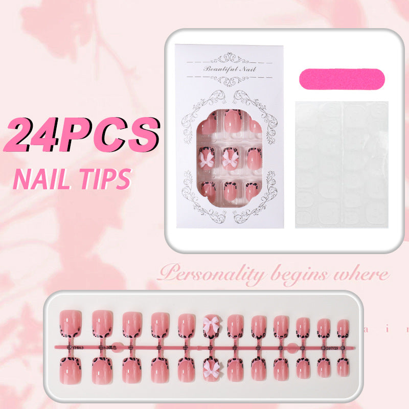 Decorative Nail Art Tips Set Stornfield