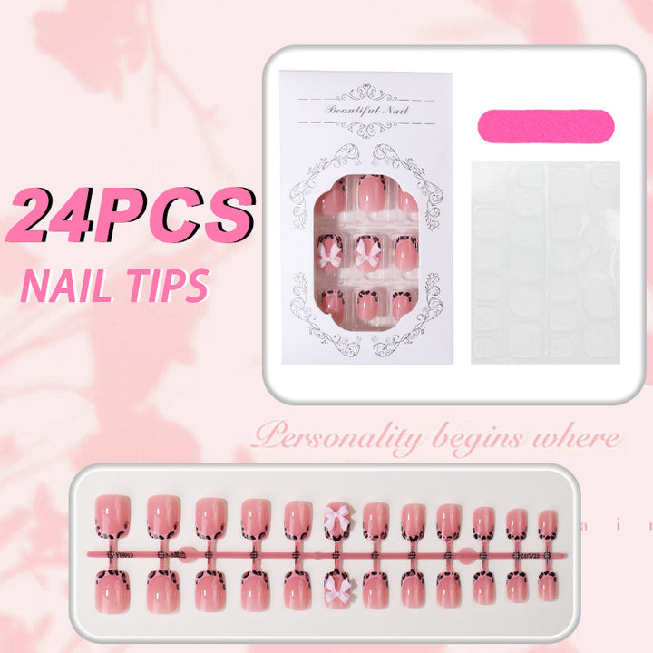 Decorative Nail Art Tips Set Stornfield