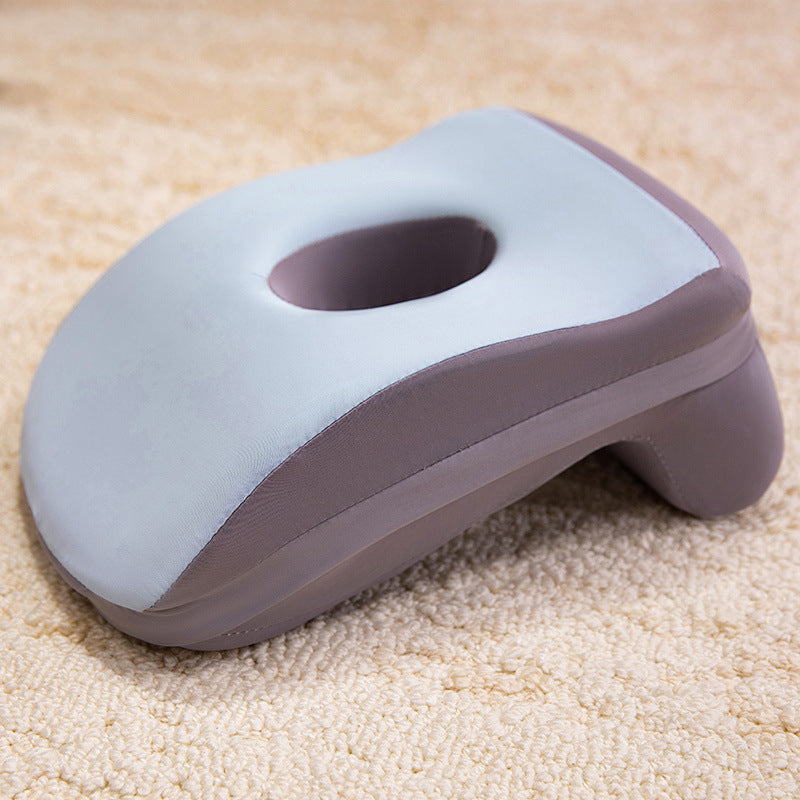 ergonomic pillow with cutout Stornfield