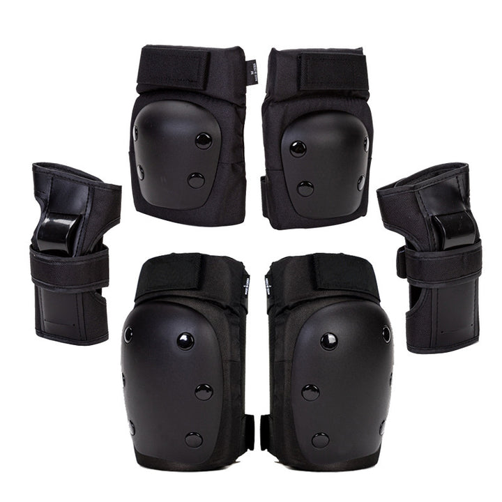 Protective Skate and Safety Gear Set Stornfield