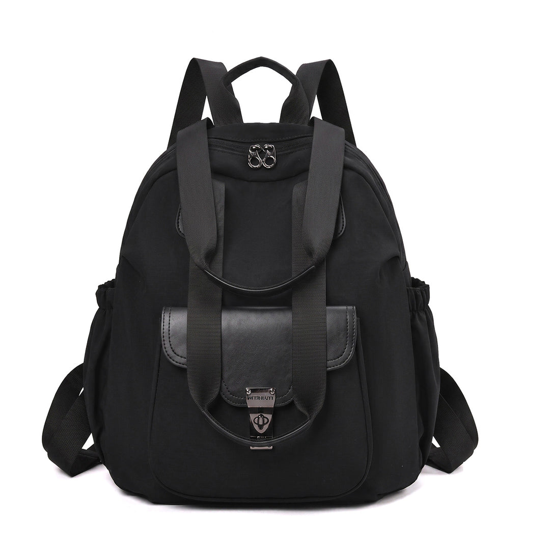 Versatile Multi-Pocket Casual Backpack Stornfield