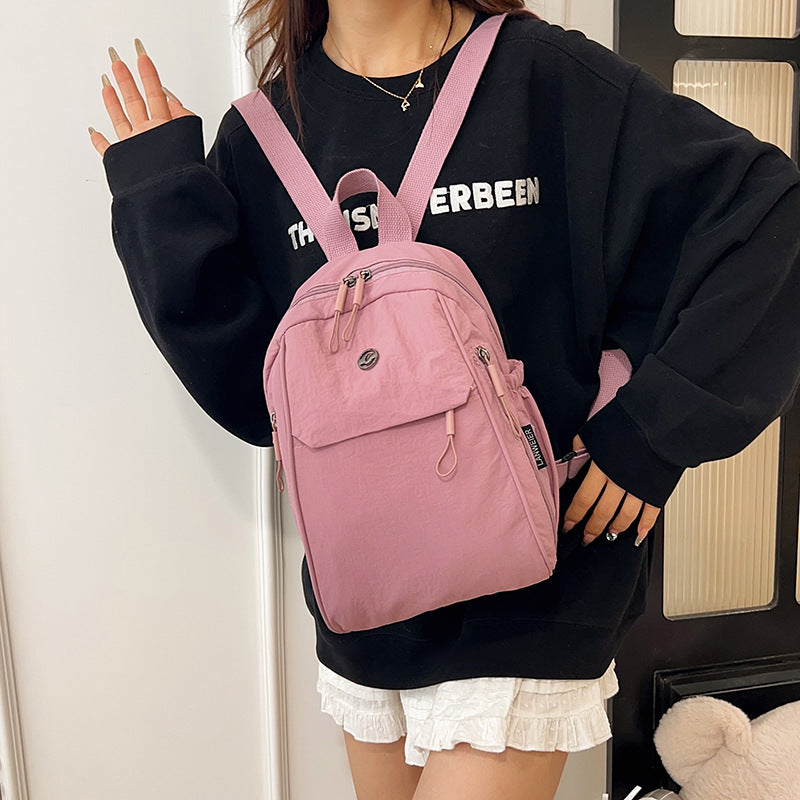 Multi-Pocket Casual Backpack Stornfield