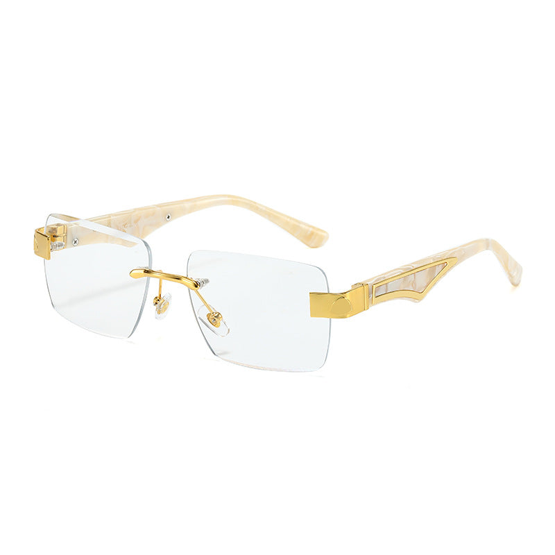 Women’s trendy glasses with square frame Stornfield
