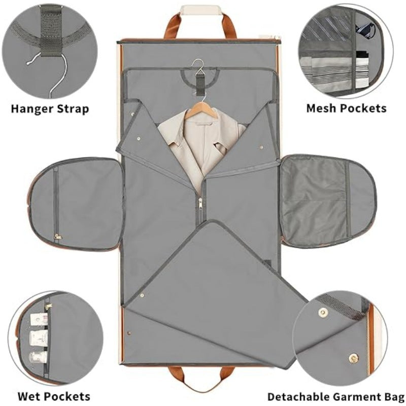 Multi-Functional Travel Garment Carrier Stornfield