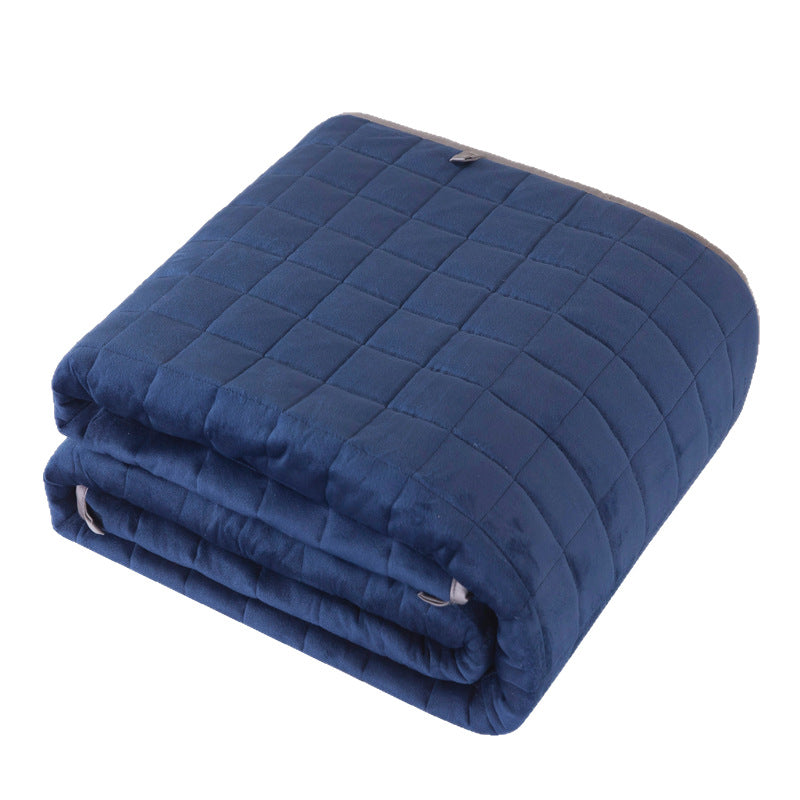 Reversible Winter Quilted Blanket Stornfield