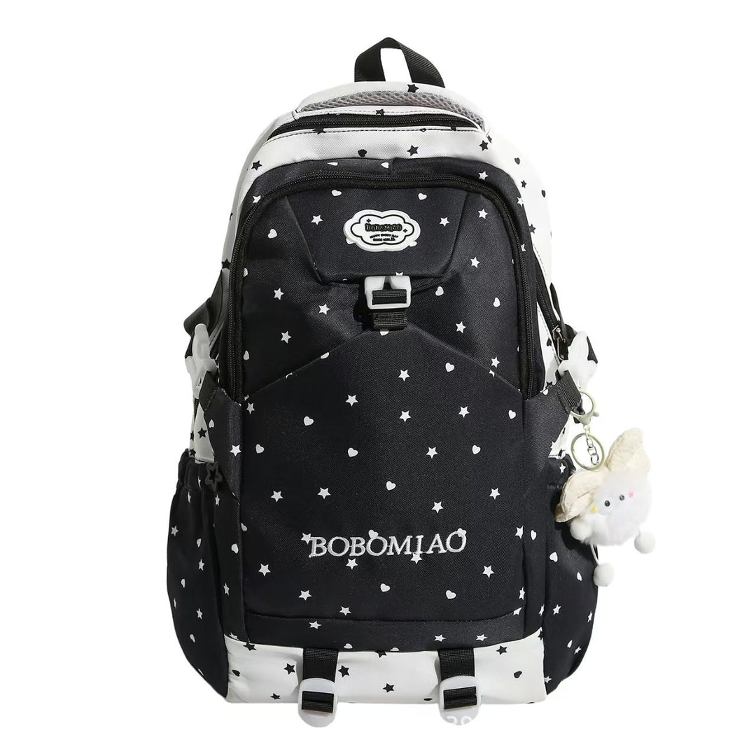 Cute Character-Themed School Backpack Stornfield