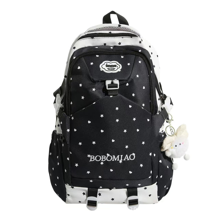 Cute Character-Themed School Backpack Stornfield