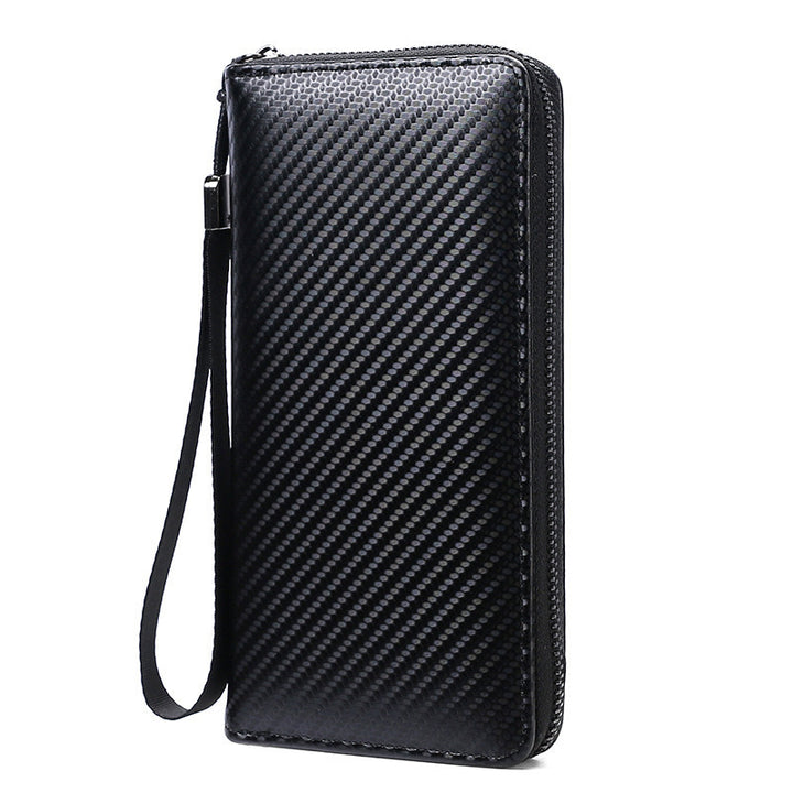 RFID Blocking Leather Wallet Stornfield