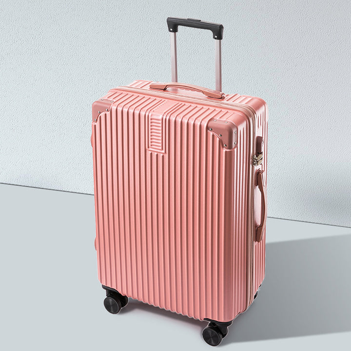 Unisex Ergonomic Hardshell Cabin Suitcase Stornfield