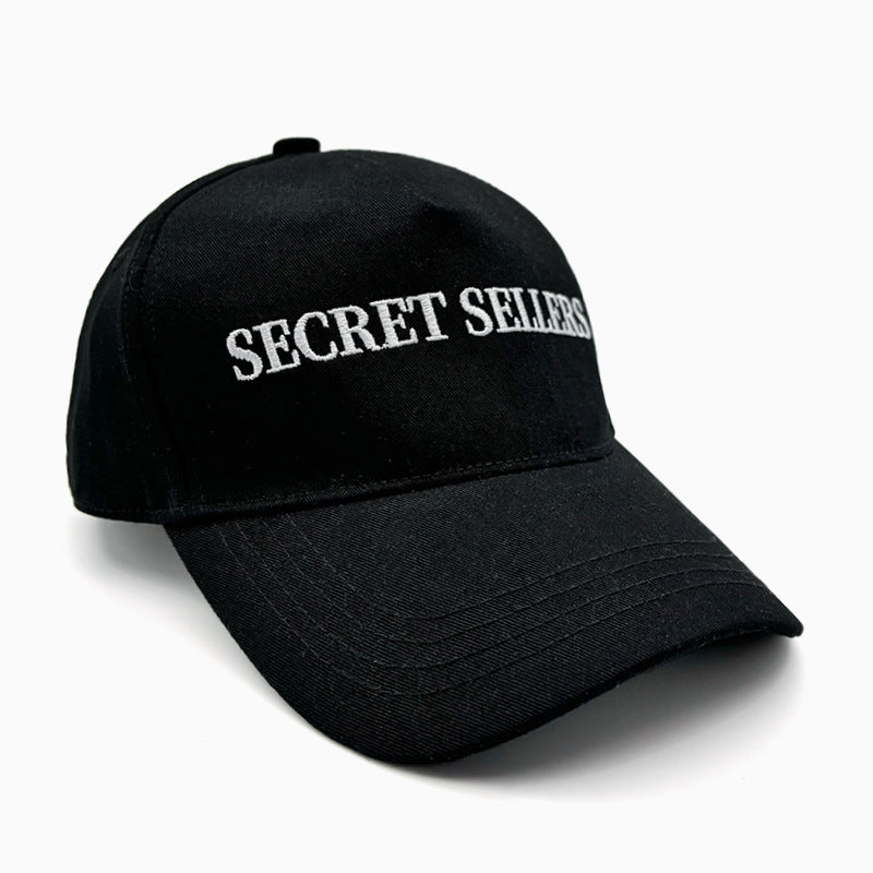 Women's Elegant Baseball Cap with High-Quality Embroidery Stornfield