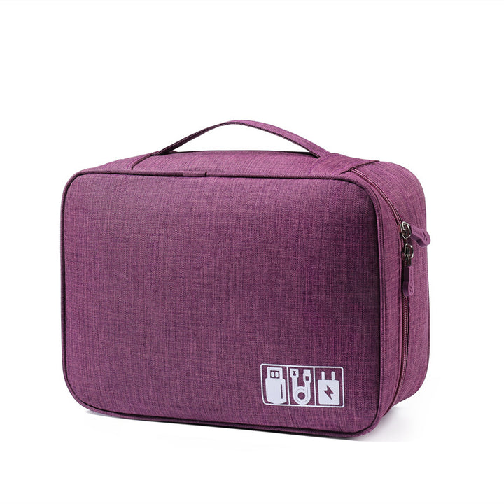Portable Gadget Storage Case Stornfield