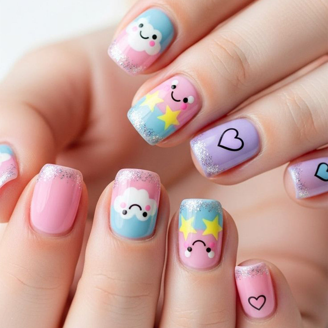 Decorative Nail Art Stornfield
