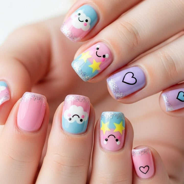 Decorative Nail Art Stornfield