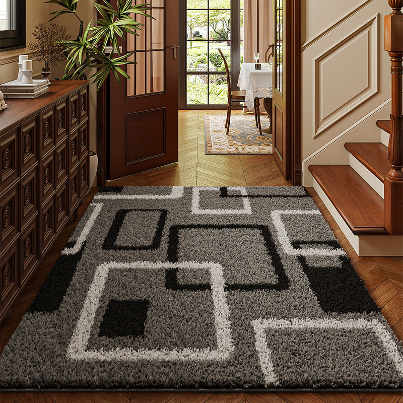 Geometric Pattern Indoor Area Rug