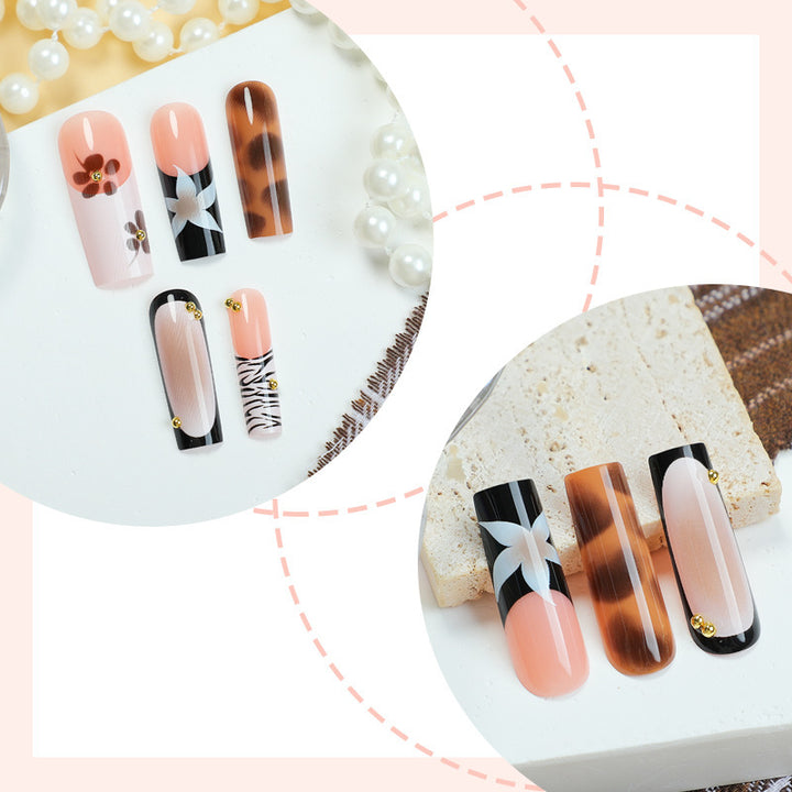 Artistic Press-On Nail Collection Stornfield 1788495175