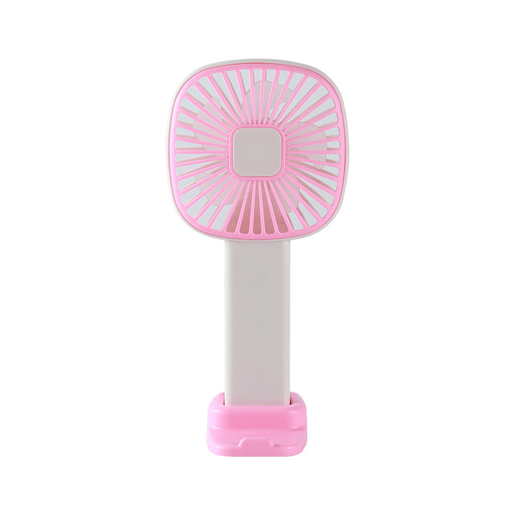 Ladies portable handheld fan with powerful battery Stornfield