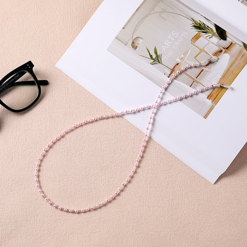 Stylish Beaded Eyewear Chain Stornfield