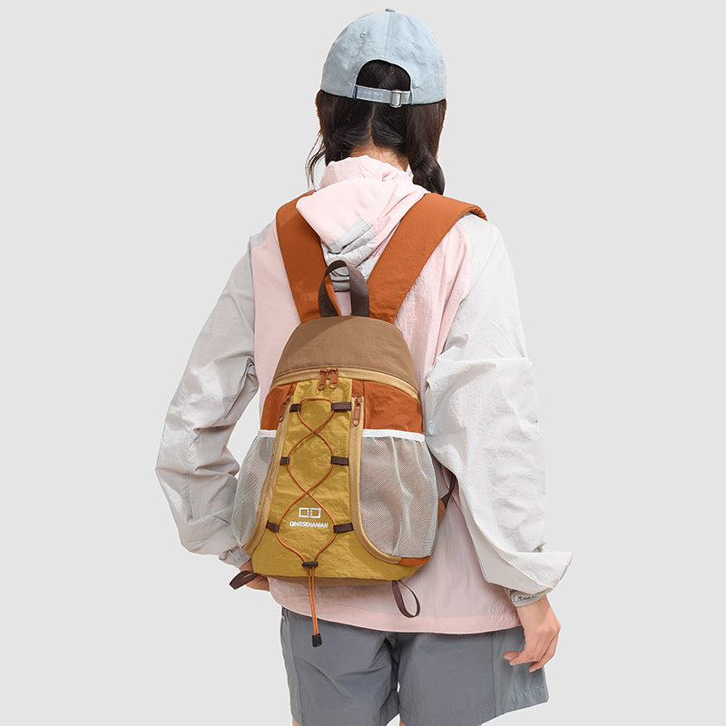 Multi-Compartment Outdoor Backpack Stornfield