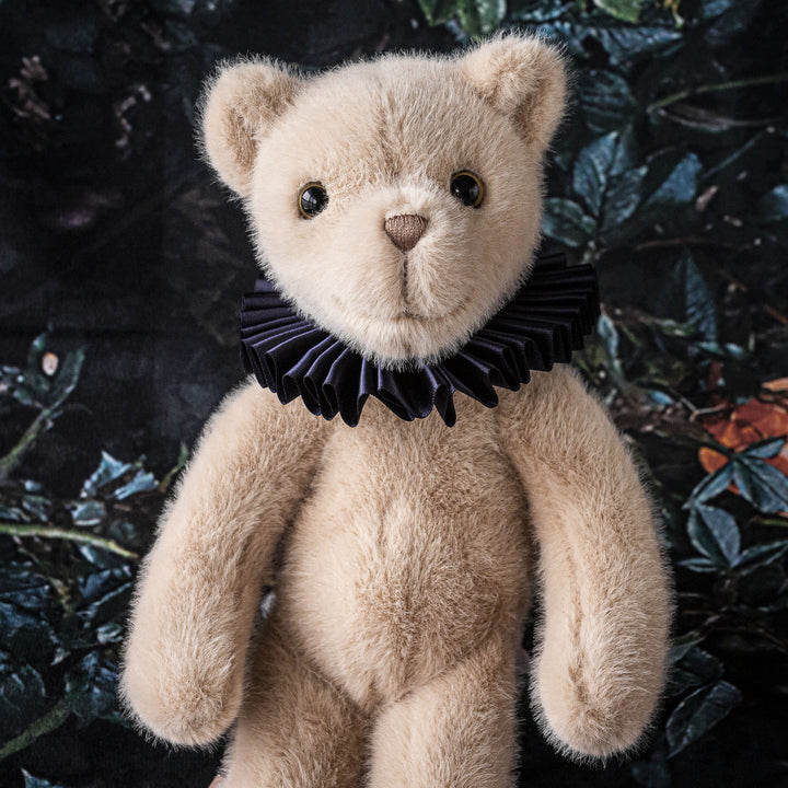 Decorative Pleated Ruffle Collar for Plush Toys