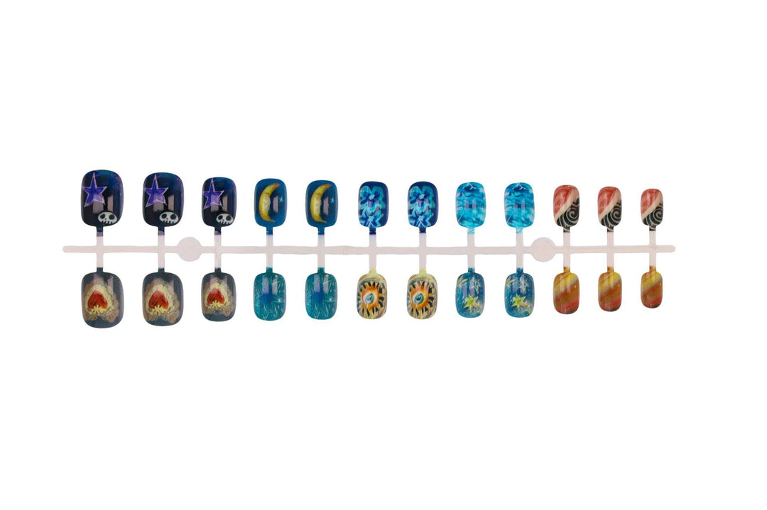 Artistic Nail Collection Stornfield