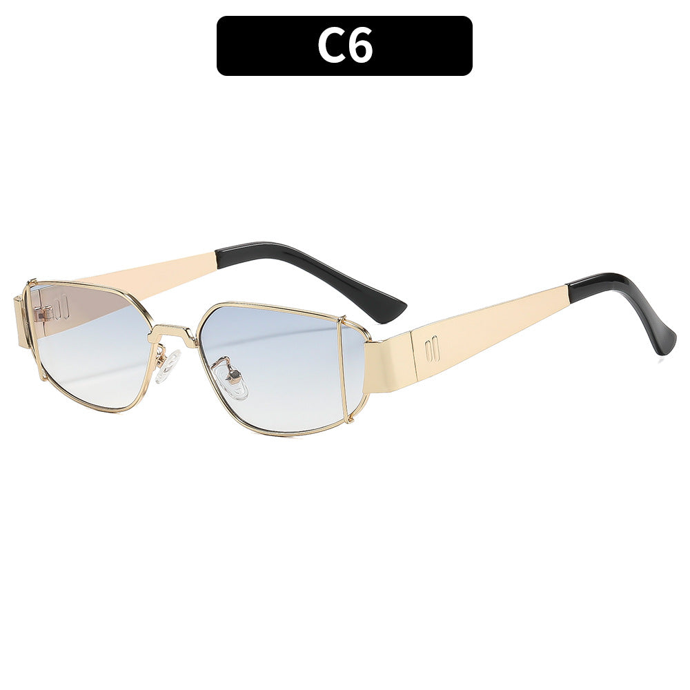 Women Designer Sunglasses in Modern, Angular Style Stornfield