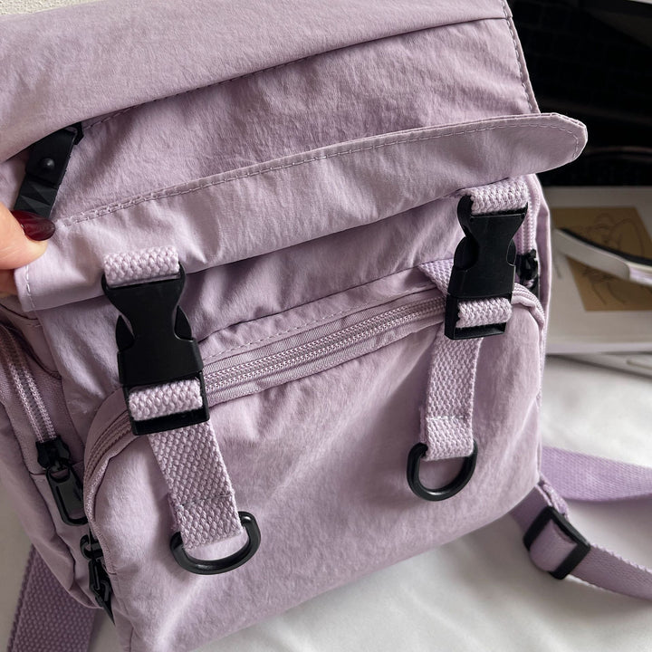 Multi-Pocket Urban Backpack Stornfield