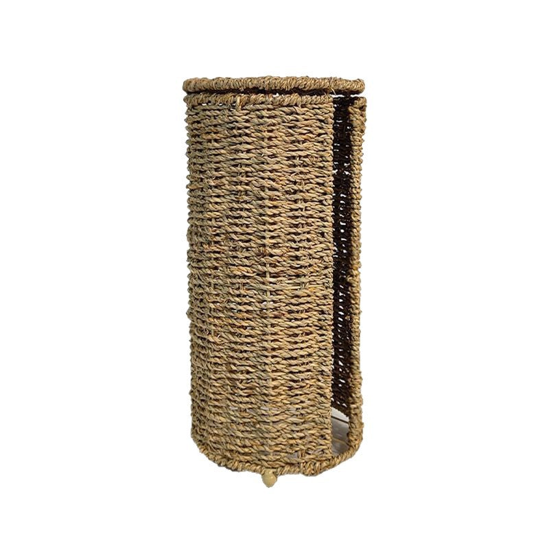 Women Multifunctional Rattan Storage Basket Stornfield