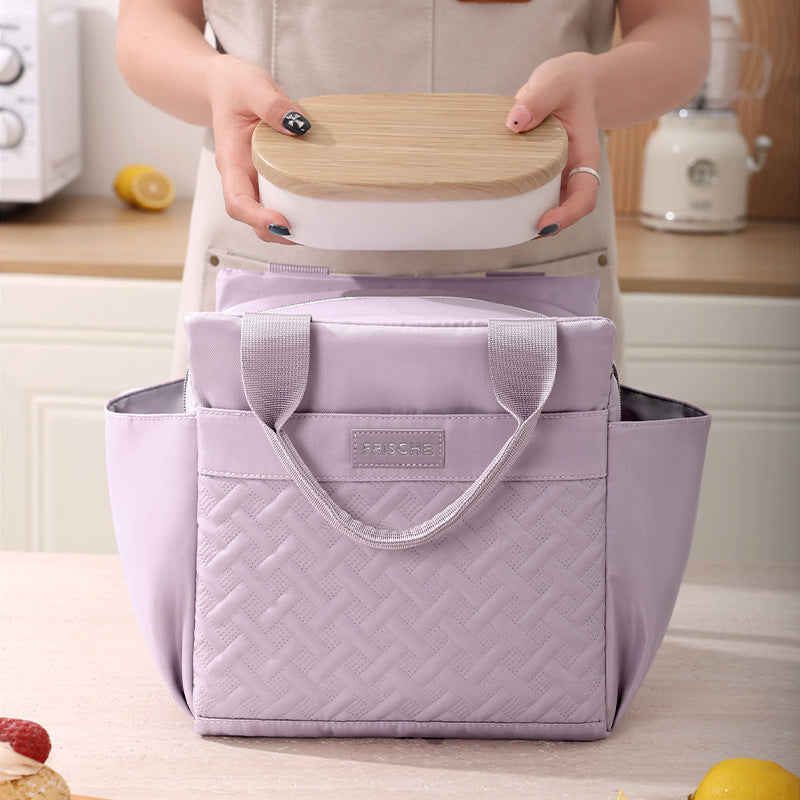 Stylish Woven Handbag Stornfield