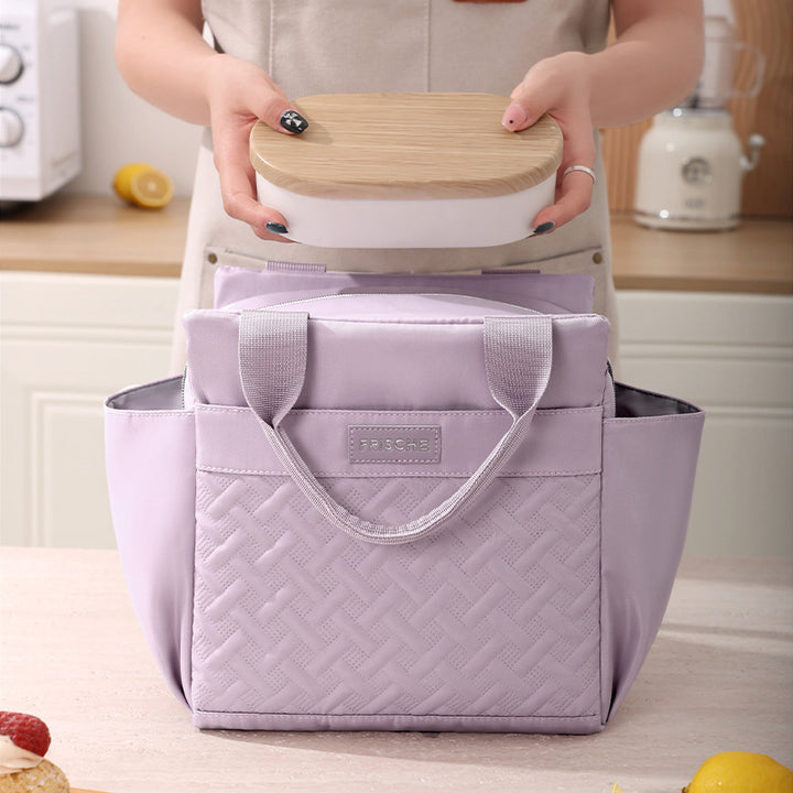 Stylish Woven Handbag Stornfield