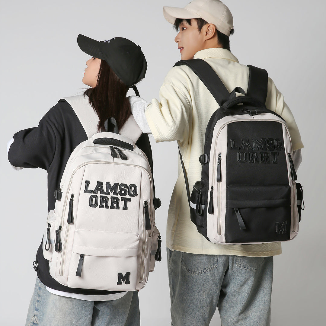 Multi-Pocket Functional Laptop Backpack Stornfield