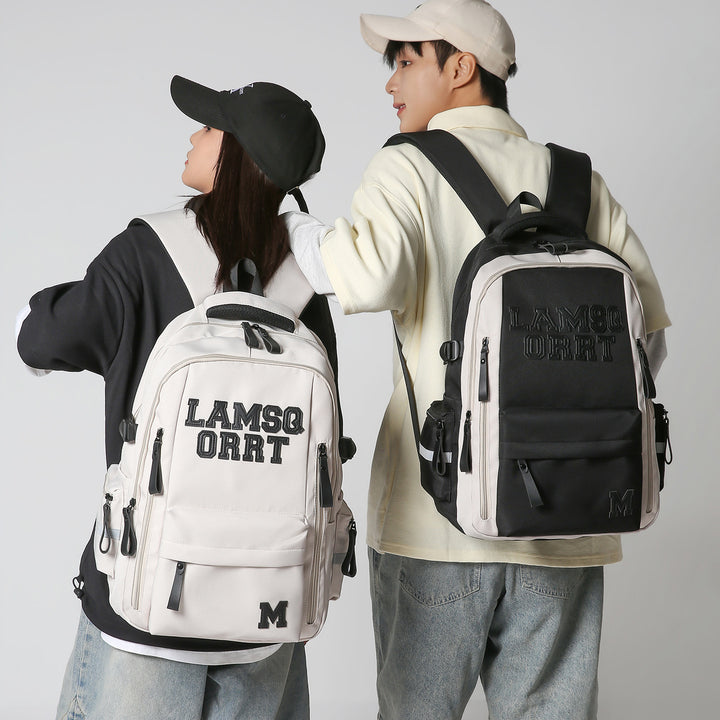 Multi-Pocket Functional Laptop Backpack Stornfield