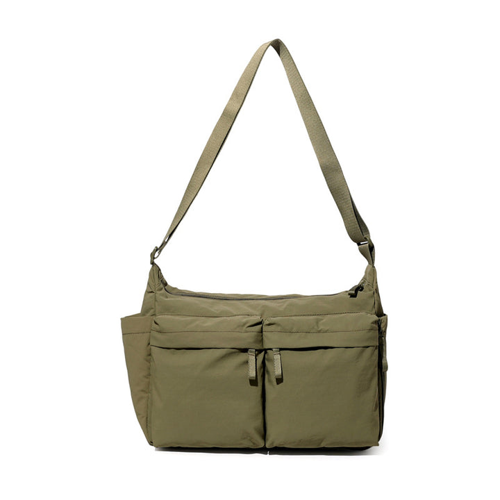 Multi-Functional Crossbody Bag with Dual Compartments Stornfield