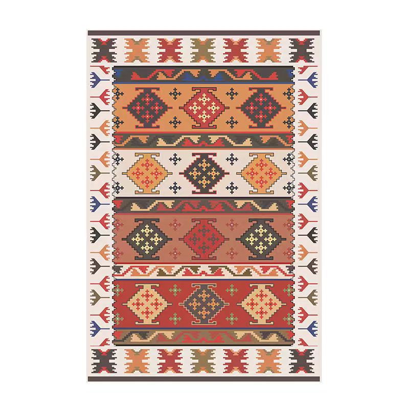 Ornate Traditional Area Rug