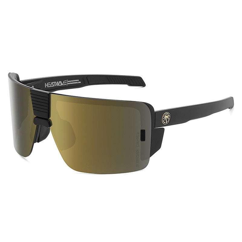 Men's Sport Performance Shield Sunglasses Stornfield
